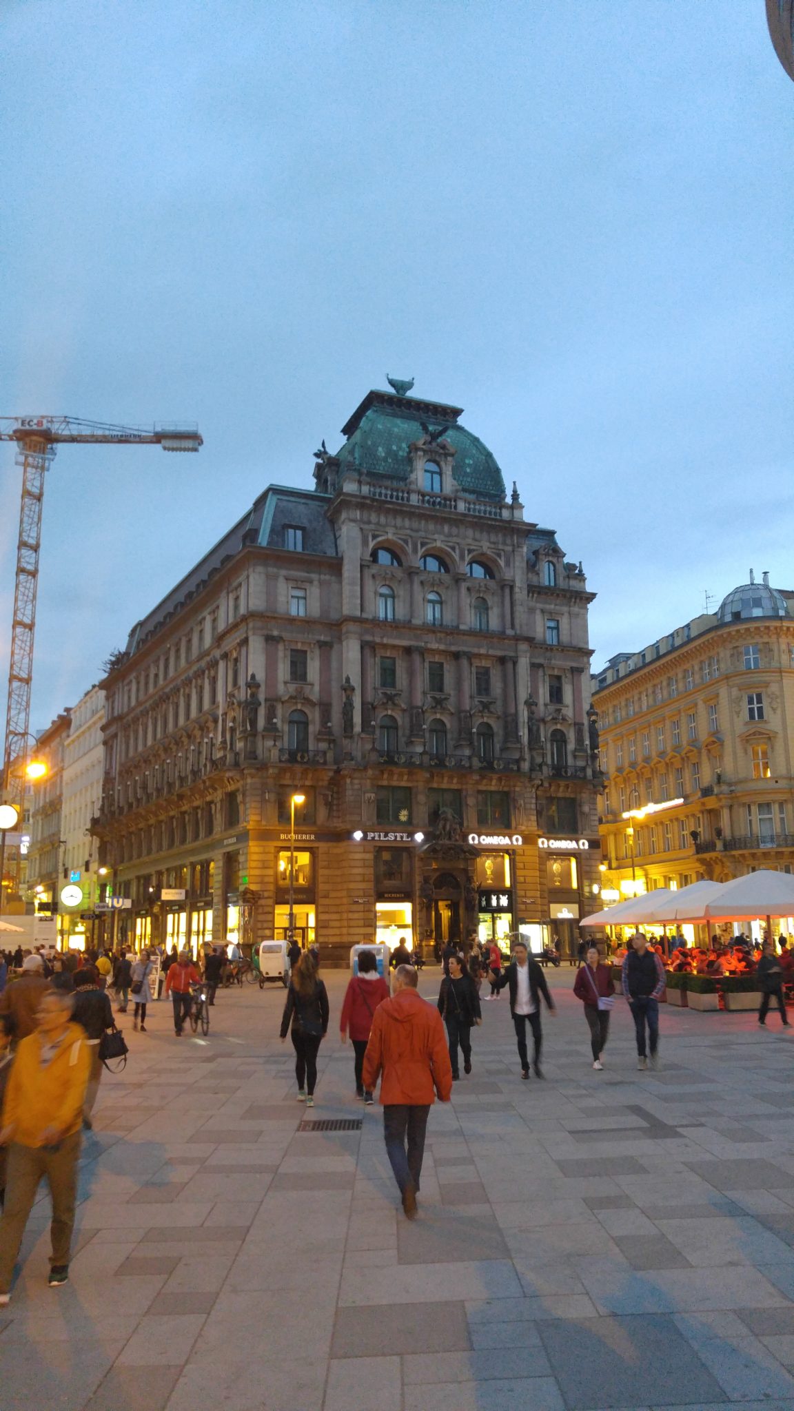 Vienna – Old Imperial Capital And The City Of Music – Too Square To Be Hip