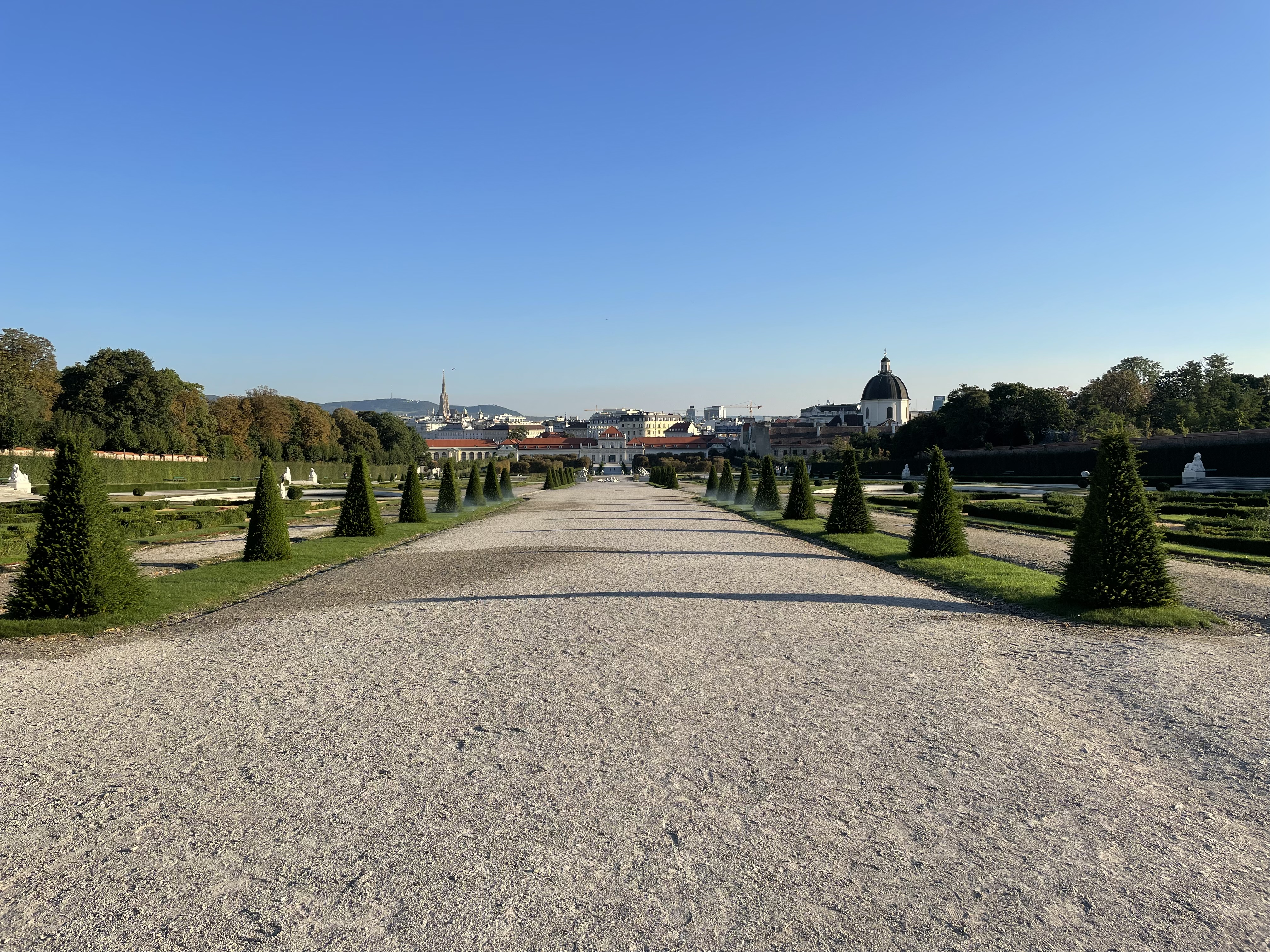 Vienna – Old Imperial Capital And The City Of Music – Too Square To Be Hip